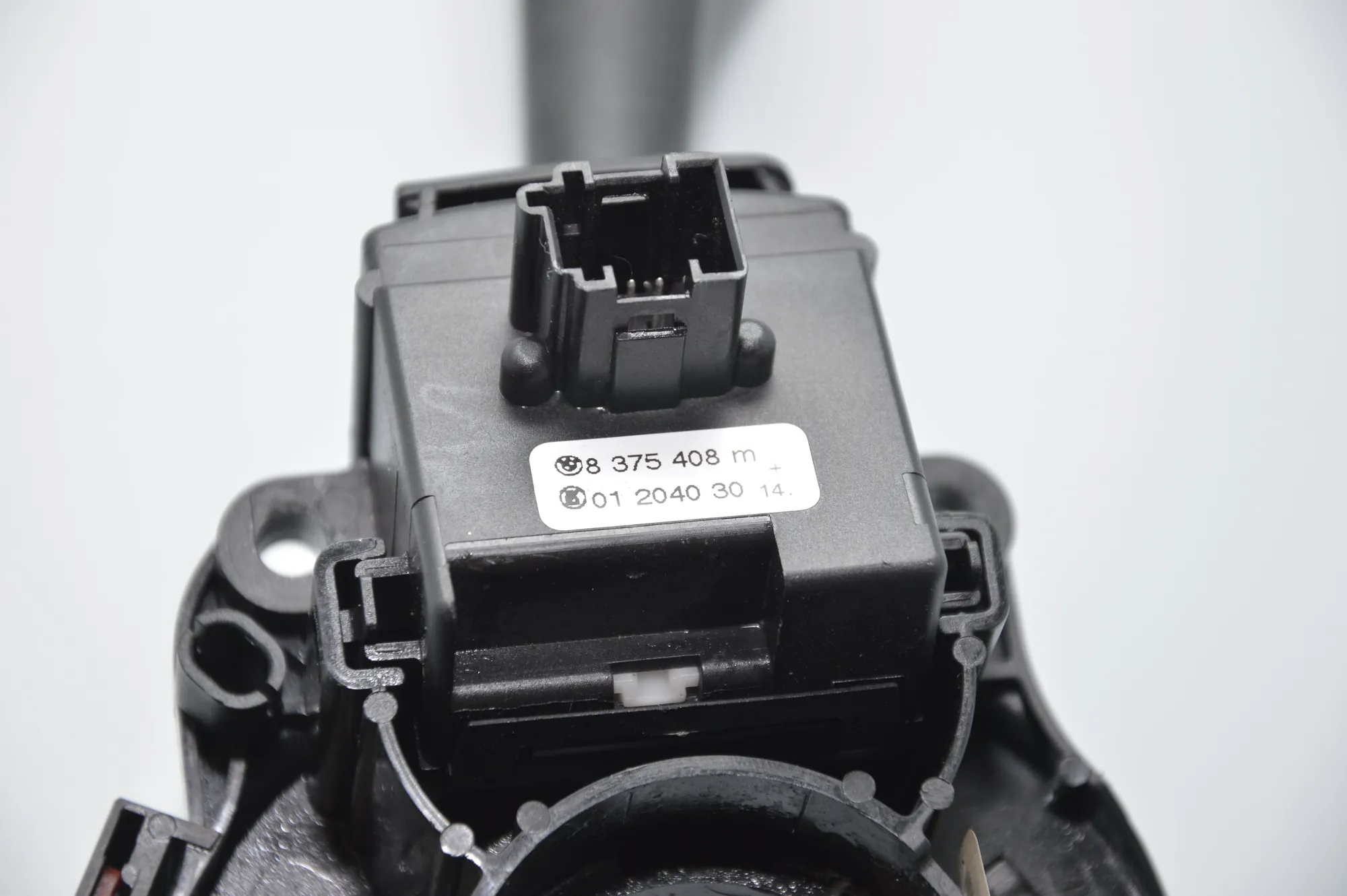 Indicator Wiper Stalk Switch – OEM 8375398 · BMW X5 (E53) 3.0 i 2003 – 8