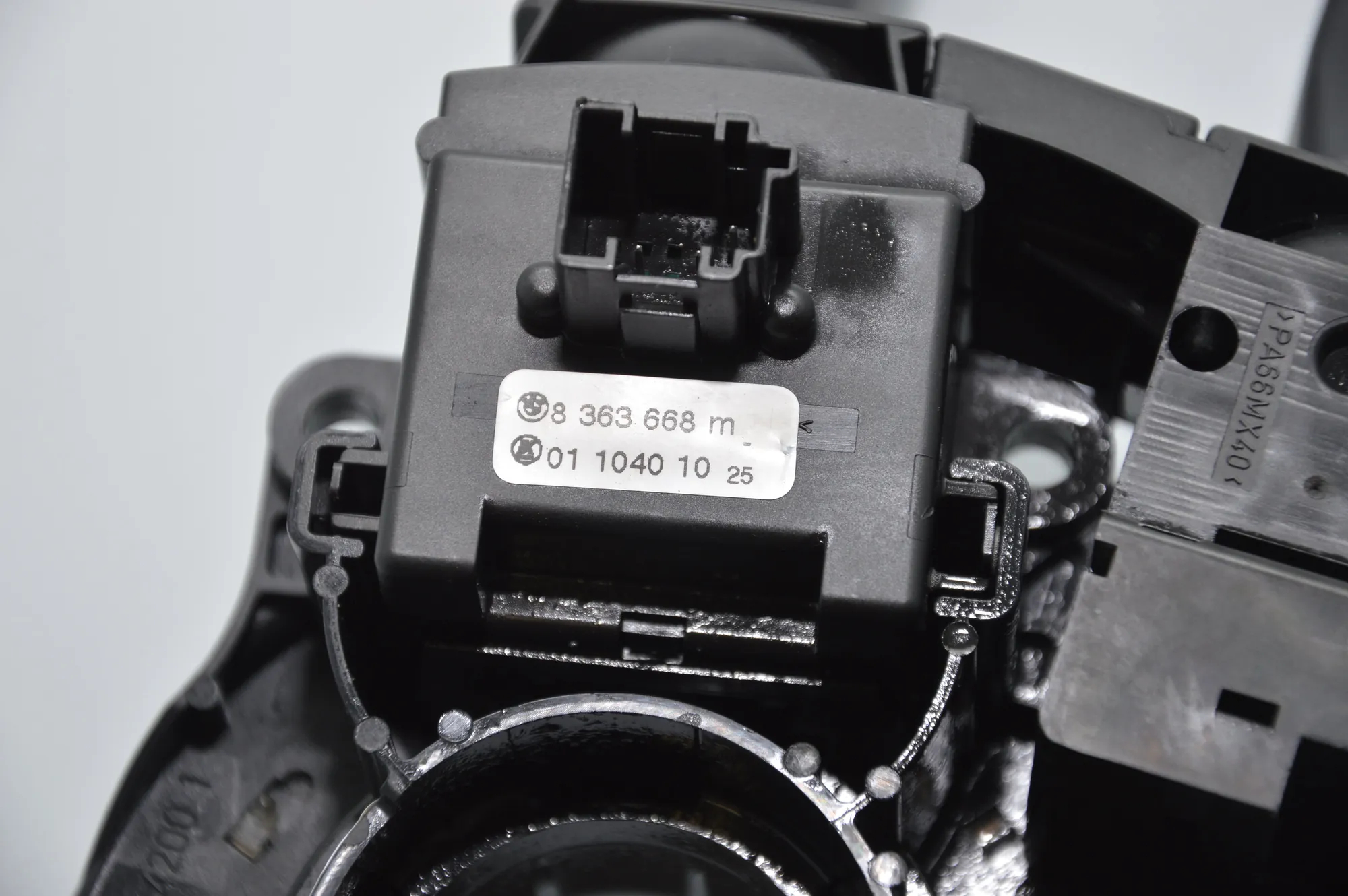 Indicator Wiper Stalk Switch – OEM 8375398 · BMW X5 (E53) 3.0 i 2003 – 9