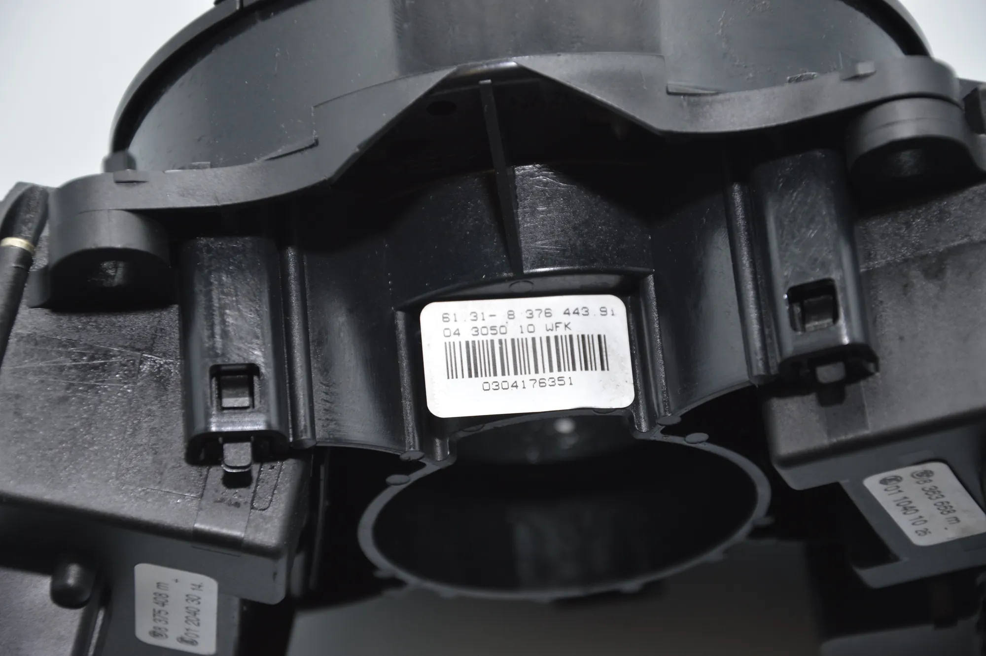 Indicator Wiper Stalk Switch – OEM 8375398 · BMW X5 (E53) 3.0 i 2003 – 7