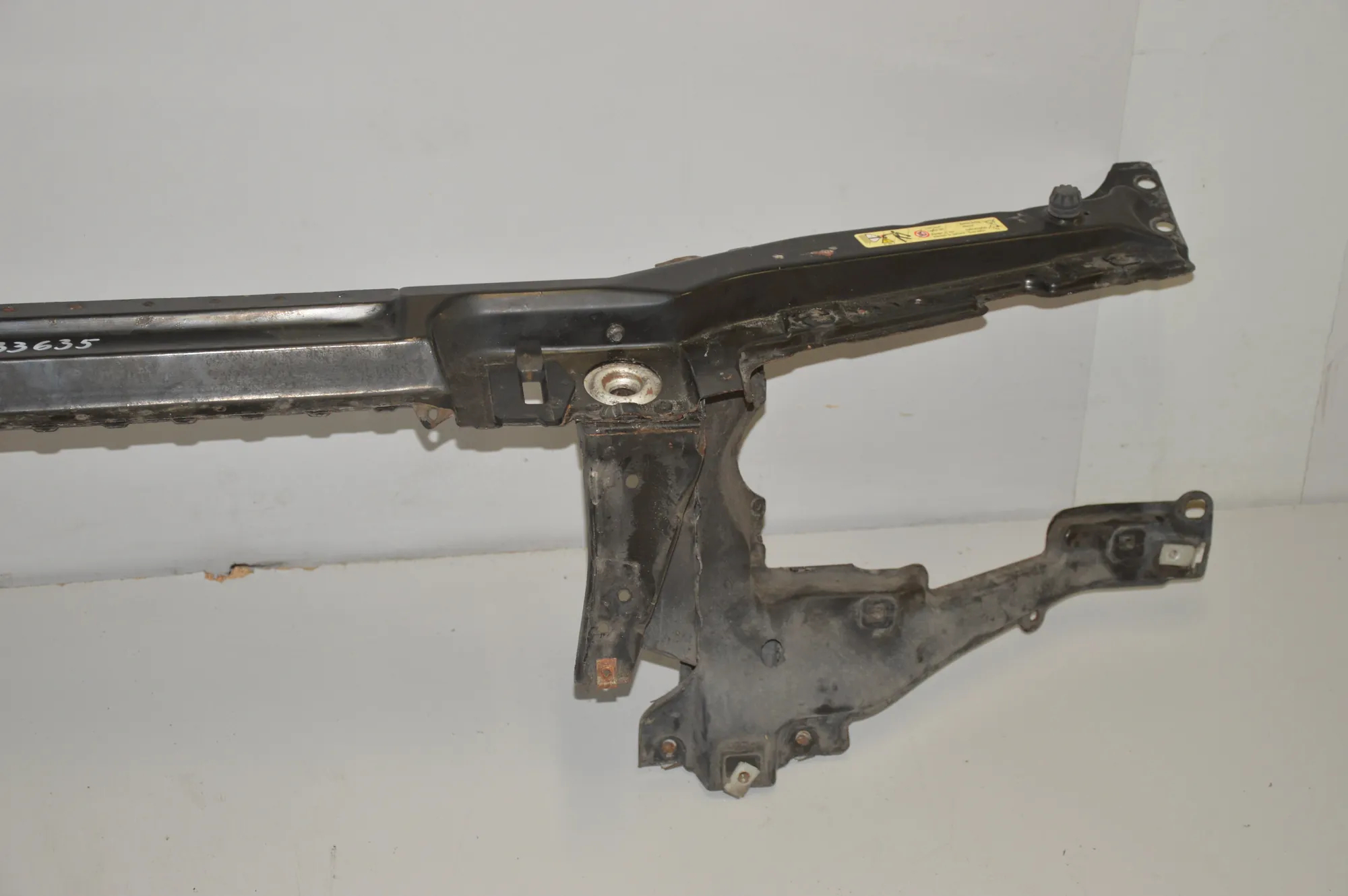 Slam Panel Frame Kit – OEM NA · BMW X5 (E53) 3.0 i 2003 – 2