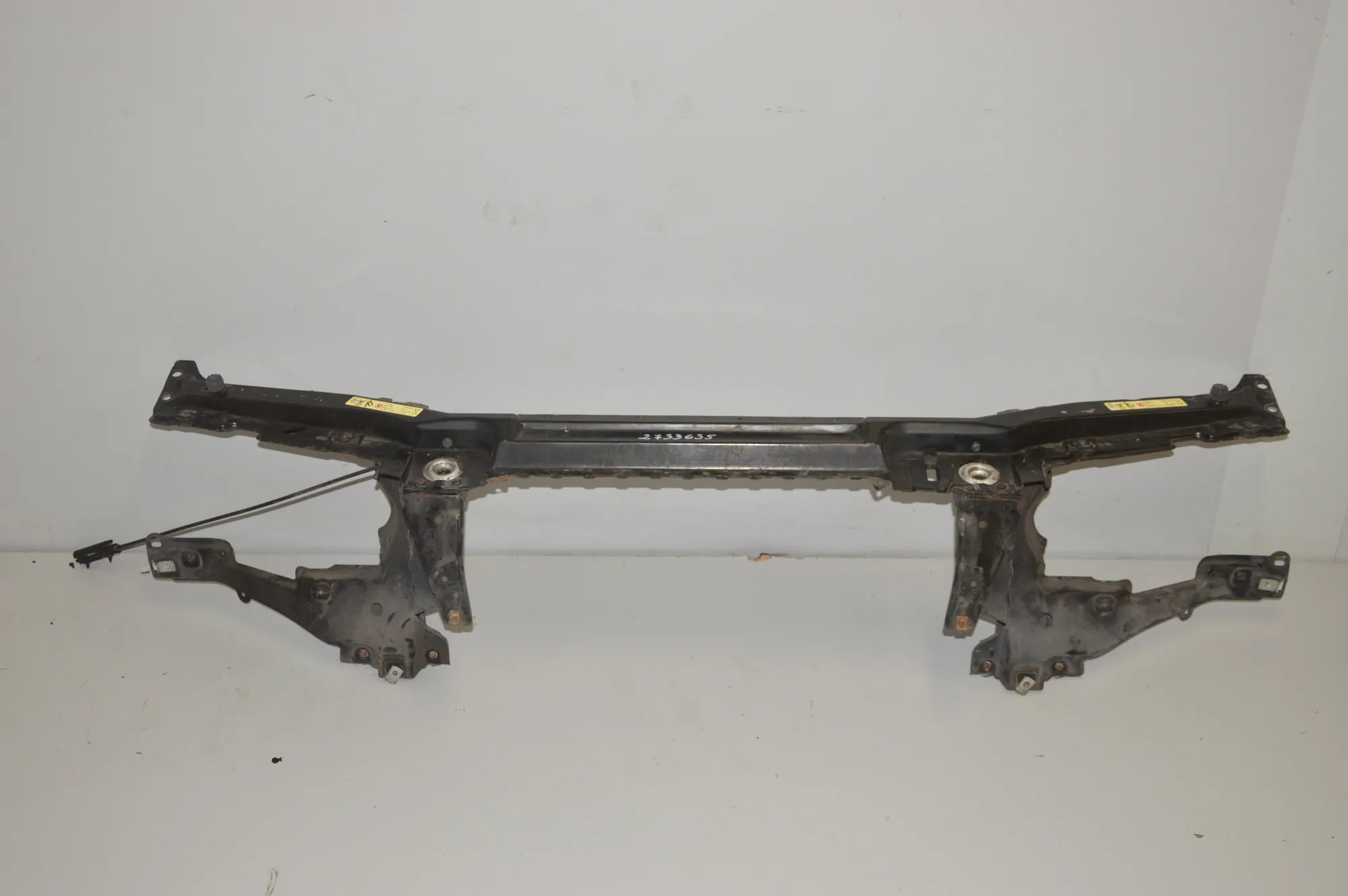 Slam Panel Frame Kit – OEM NA · BMW X5 (E53) 3.0 i 2003
