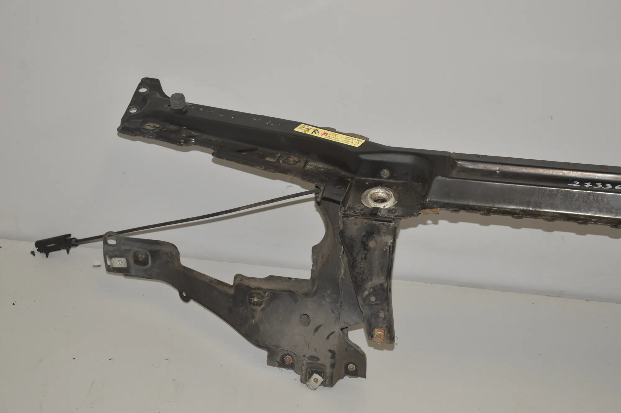Slam Panel Frame Kit – OEM NA · BMW X5 (E53) 3.0 i 2003 – 3