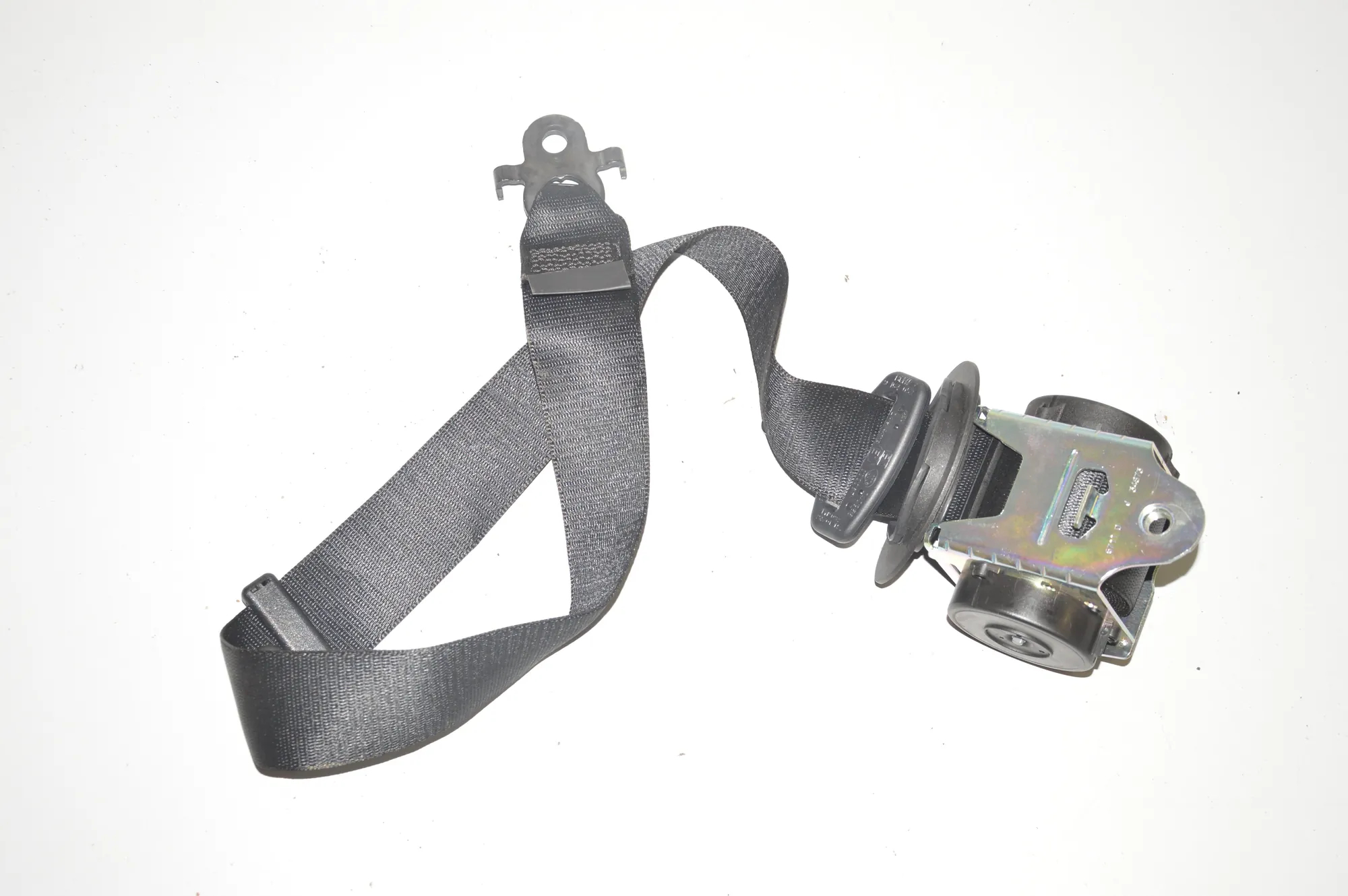 Front Right Seatbelt – OEM 9164052 · BMW 5 (F10) BMW 5 (F10) 518 d 2014