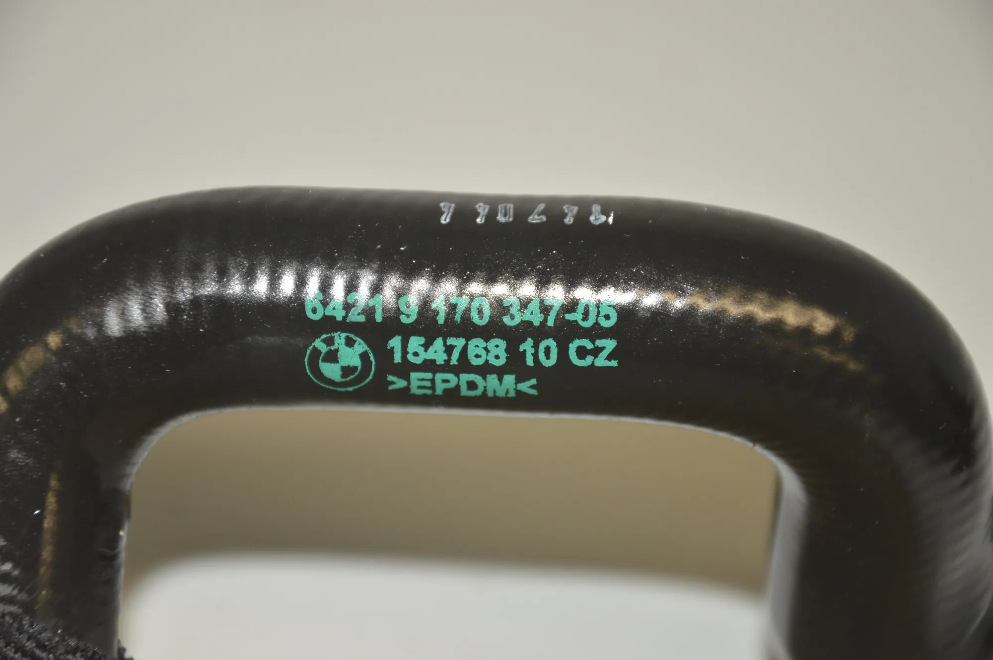 Pipe Hose – OEM 9170347 · BMW 5 Touring (F11) BMW 5 Touring (F11) 2014 – 4