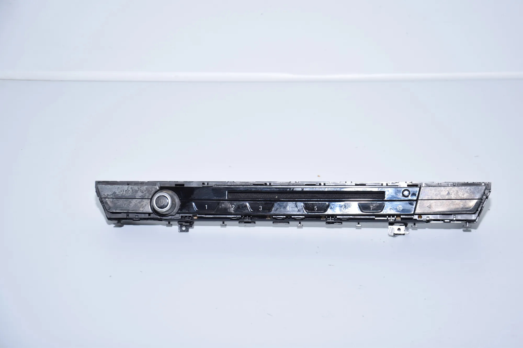 Button Switch Panel – OEM 6276761 · BMW 7 (G11, G12) BMW 7 (G11, G12) 730 d, Ld xDrive 2016