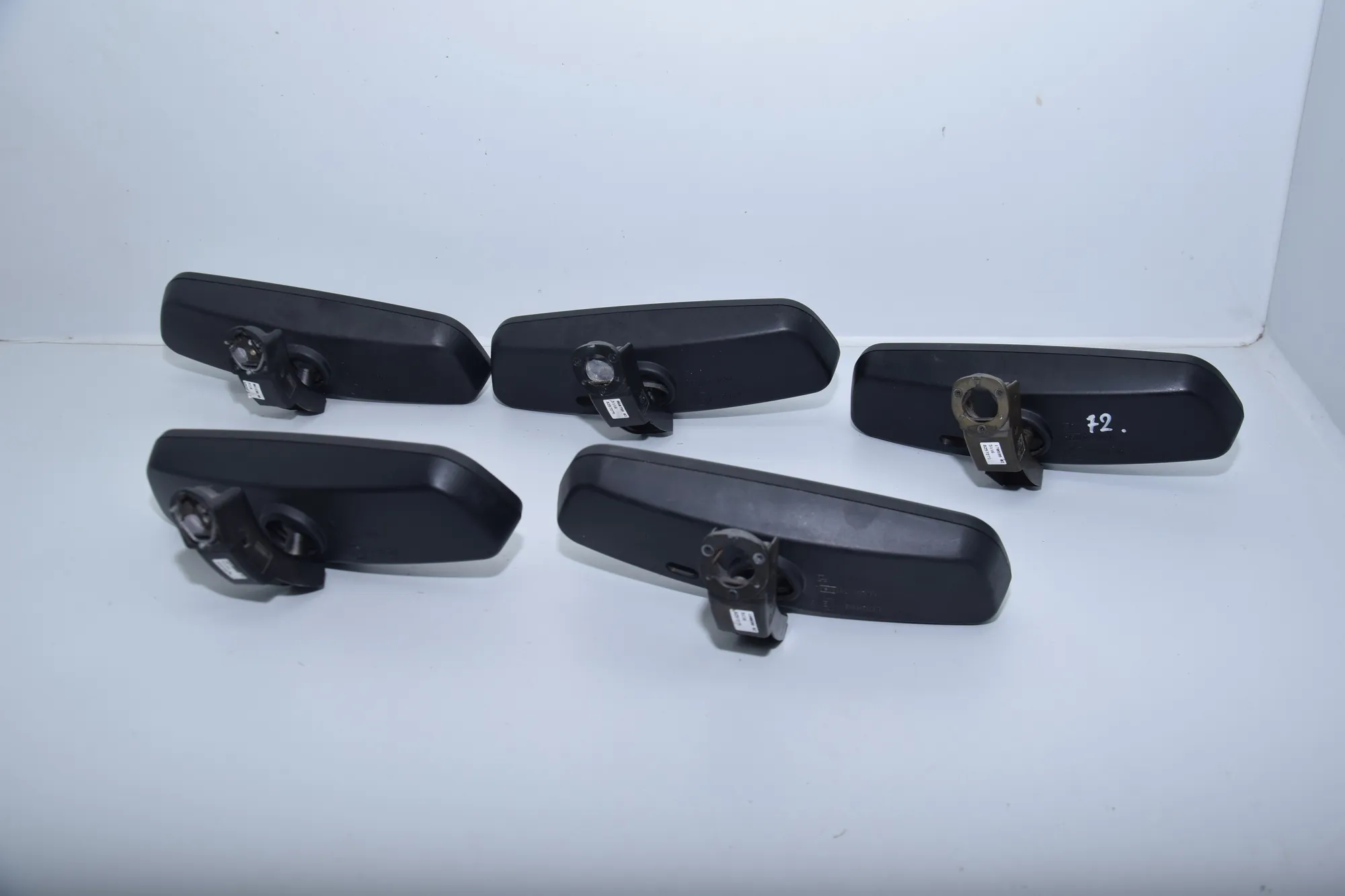 Interior Rear View Mirror – OEM 8257275 · BMW 5 (E39) BMW 5 (E39) 2002 – 2