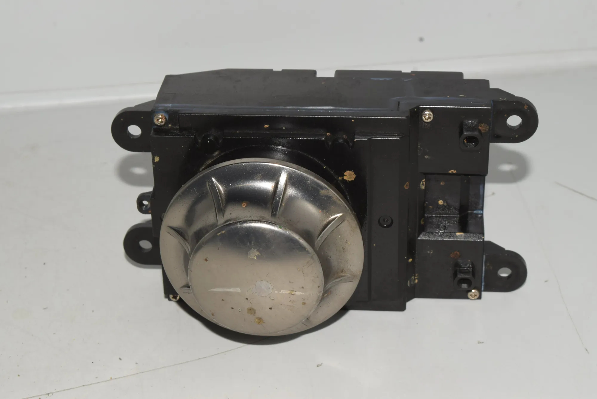 Navigation Control Knob – OEM 6941800 · BMW 5 (E60) BMW 5 (E60) 2005 – 2