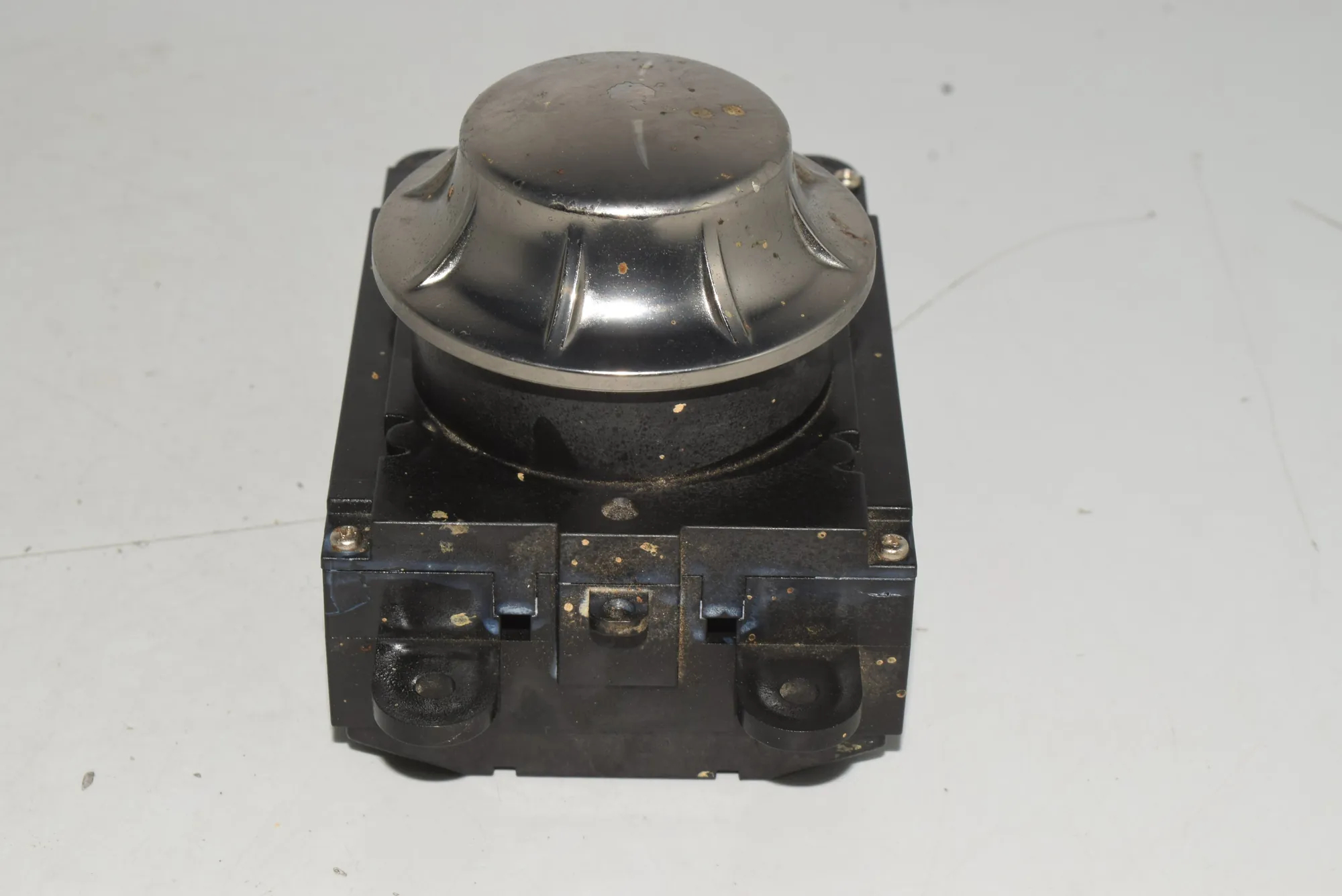 Navigation Control Knob – OEM 6941800 · BMW 5 (E60) BMW 5 (E60) 2005
