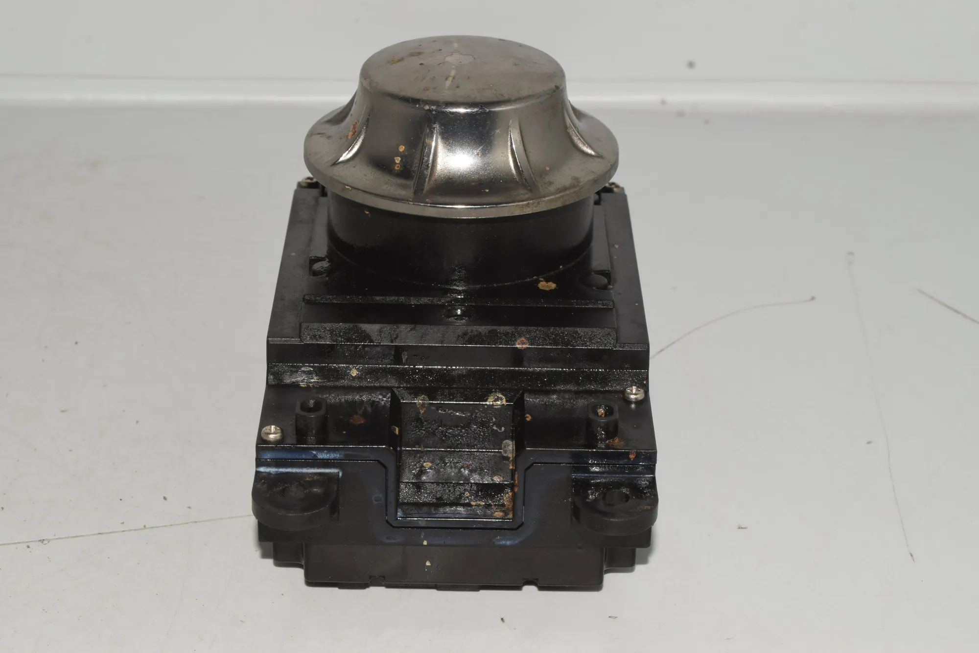Navigation Control Knob – OEM 6941800 · BMW 5 (E60) BMW 5 (E60) 2005 – 3