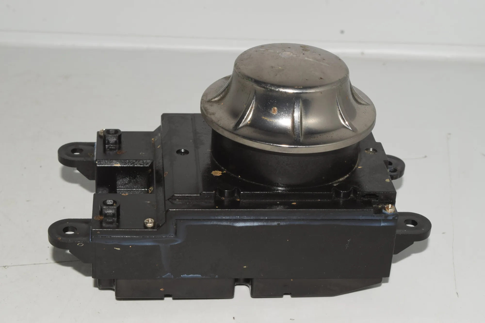 Navigation Control Knob – OEM 6941800 · BMW 5 (E60) BMW 5 (E60) 2005 – 4