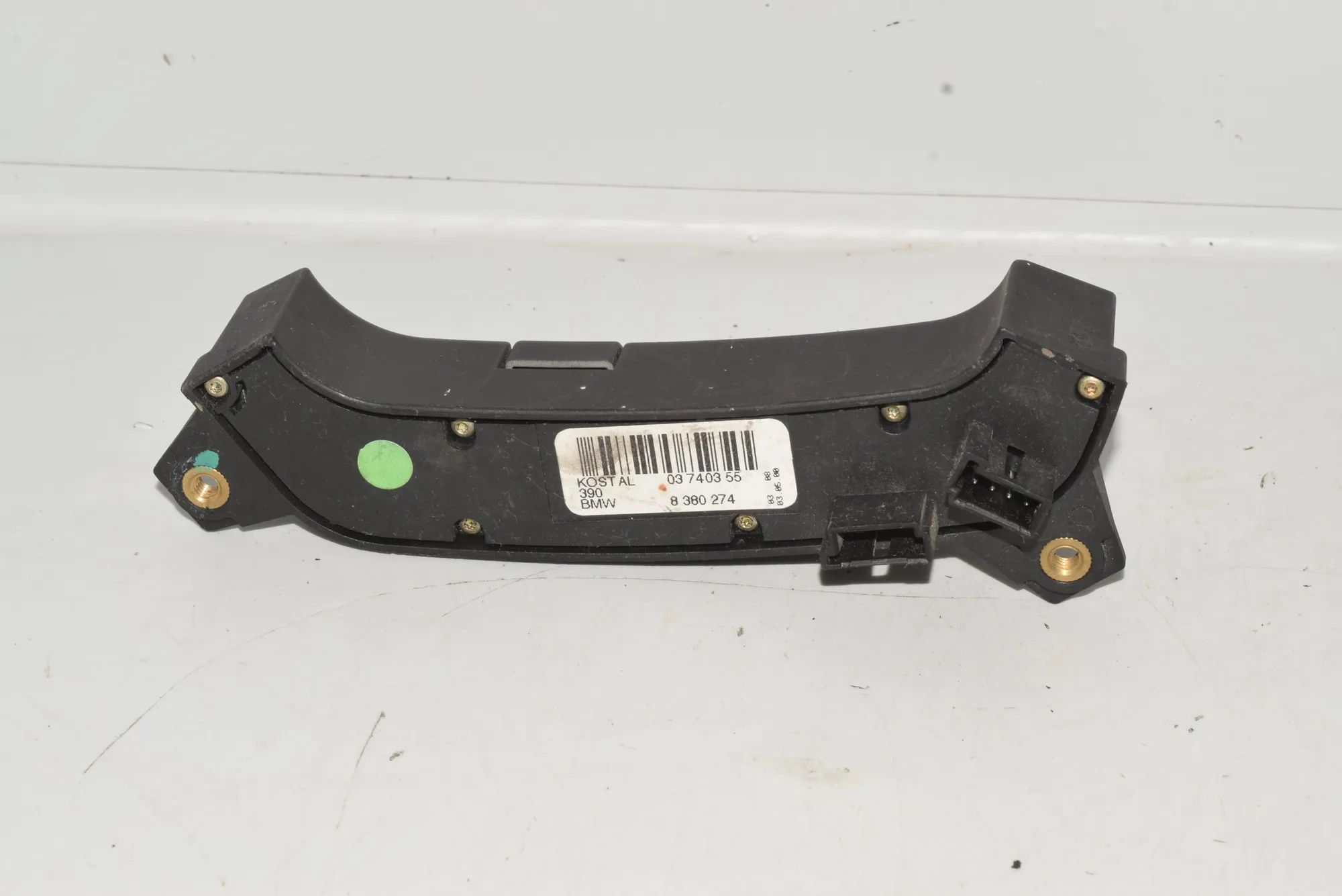 Other Control Units – OEM 8380274 · BMW 5 (E39) BMW 5 (E39) 2000 – 5