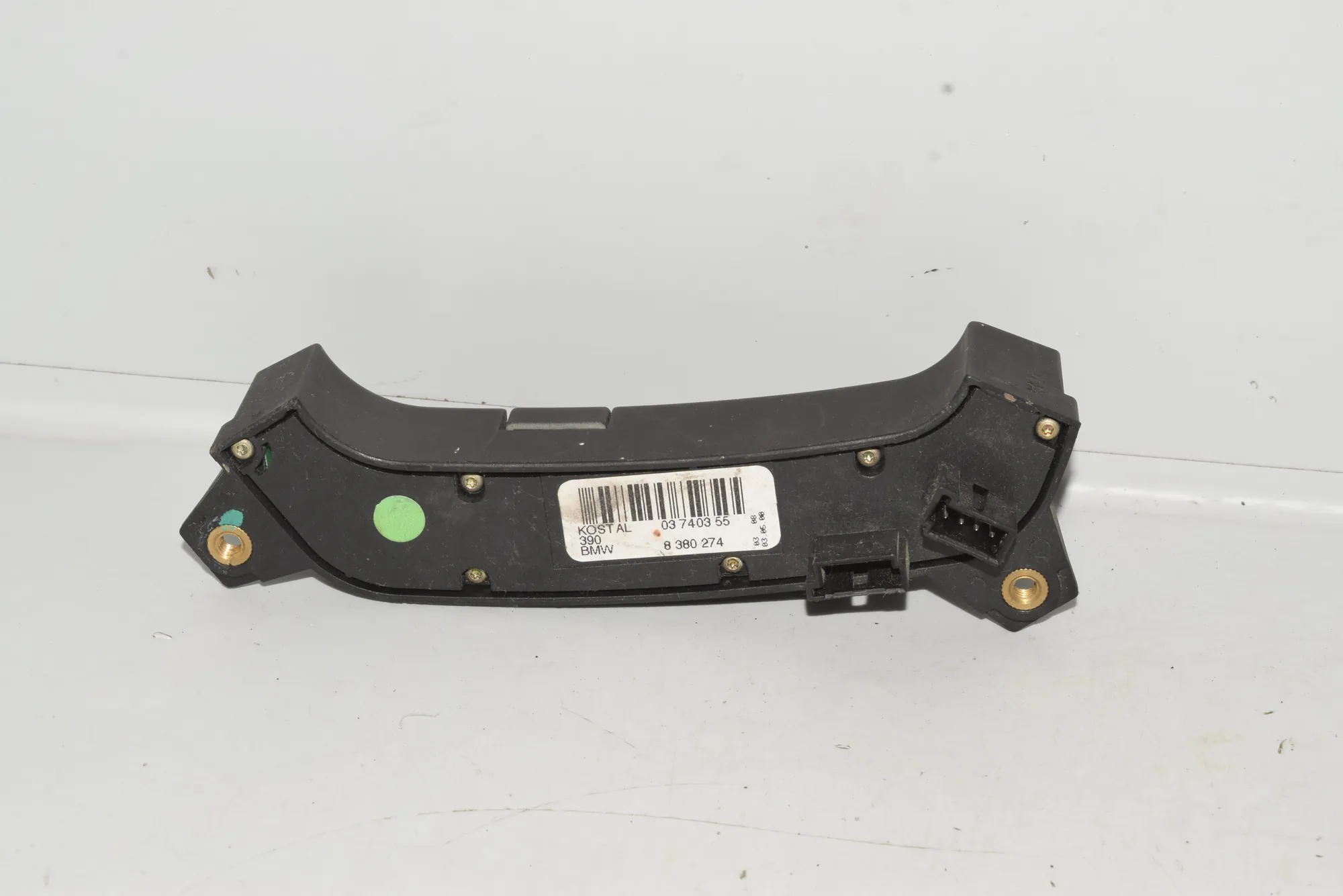 Other Control Units – OEM 8380274 · BMW 5 (E39) BMW 5 (E39) 2000 – 3