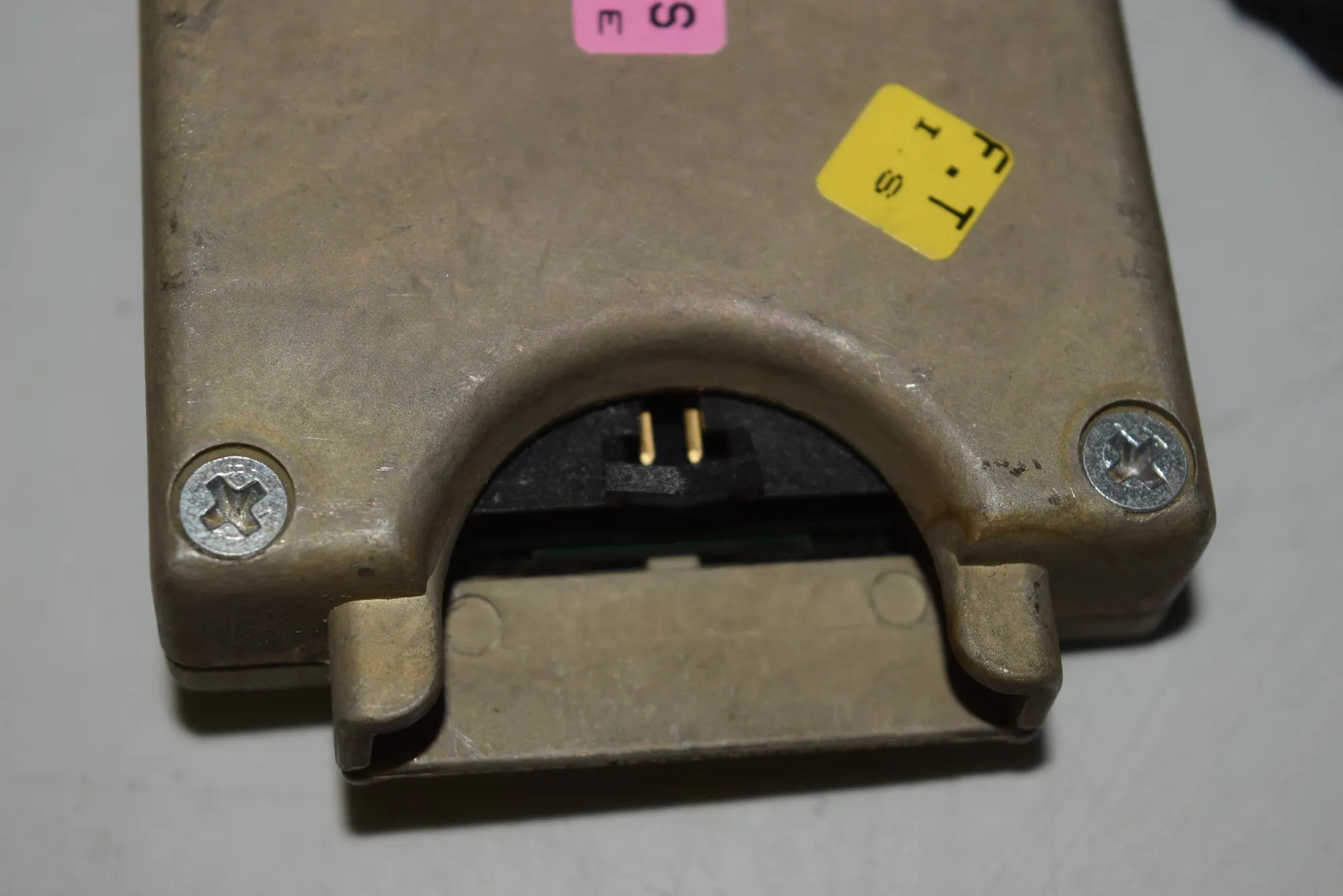 Other Control Units – OEM 6900254 · BMW 5 (E39) BMW 5 (E39) 2000 – 7
