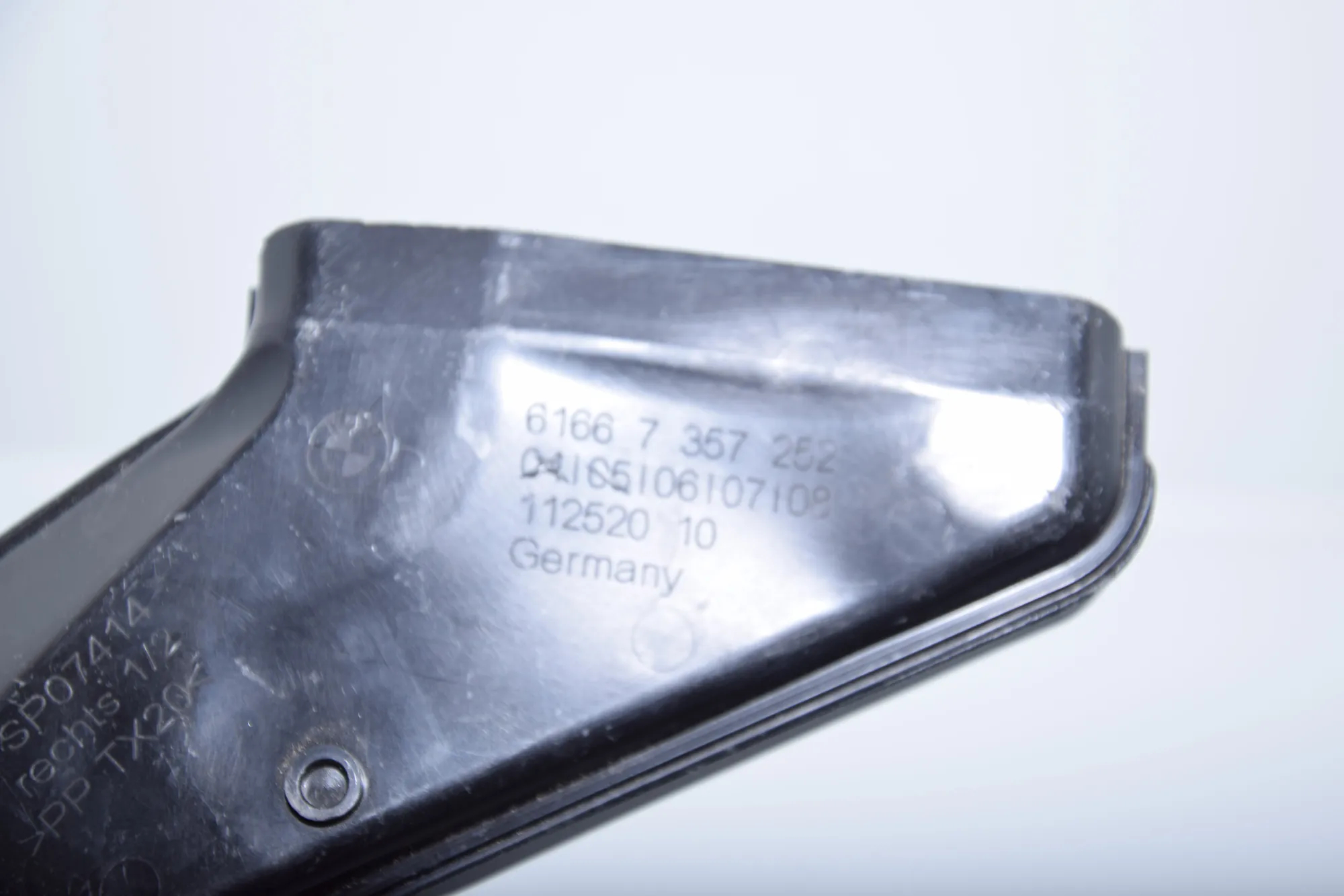 Other Body Parts – OEM 7357252 · BMW 7 (G11, G12) BMW 7 (G11, G12) 730 d, Ld xDrive 2016 – 3