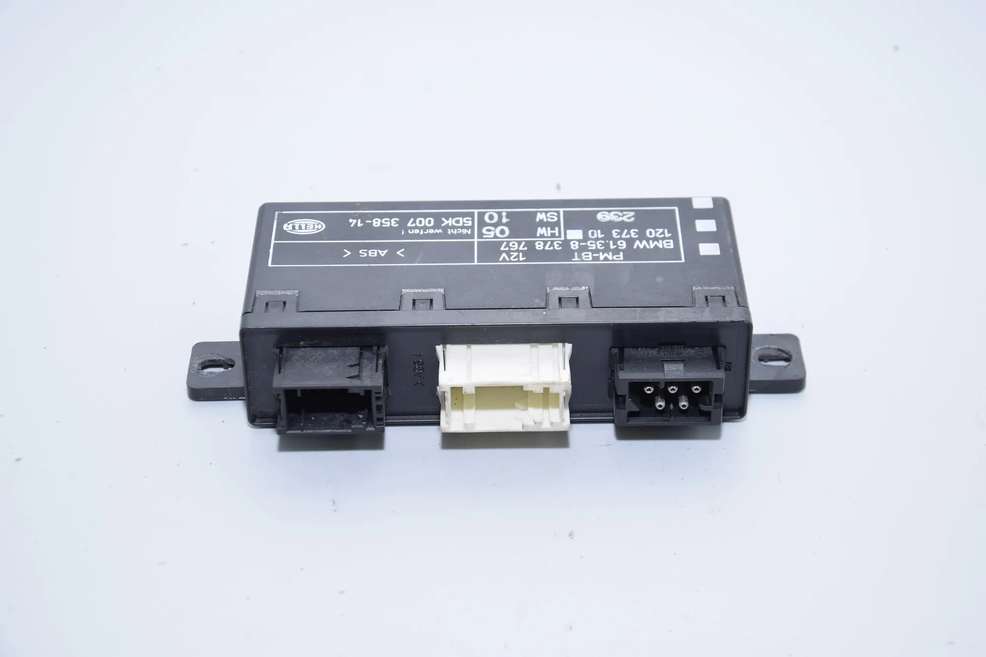 Front Left Door Control Unit – OEM 8378767 · BMW 5 (E39) BMW 5 (E39) 2001