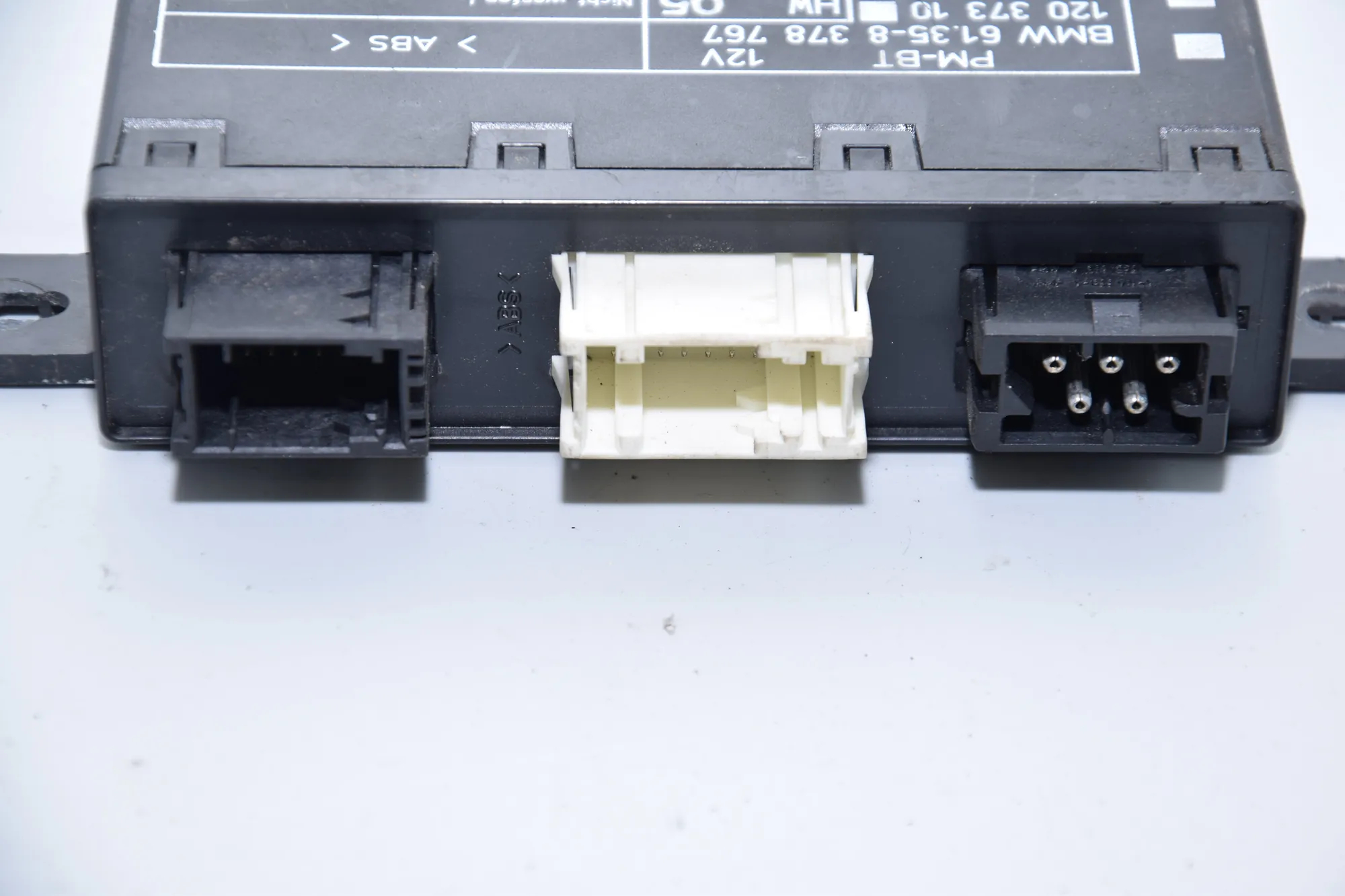 Front Left Door Control Unit – OEM 8378767 · BMW 5 (E39) BMW 5 (E39) 2001 – 3