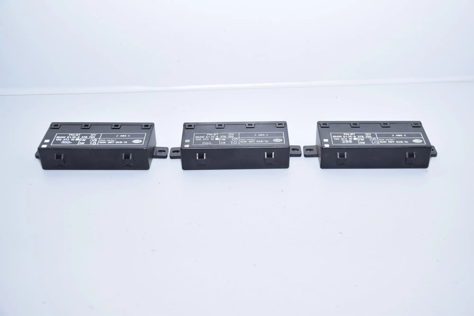 Front Left Door Control Unit – OEM 8378765 · BMW 5 (E39) BMW 5 (E39) 2001 – 2