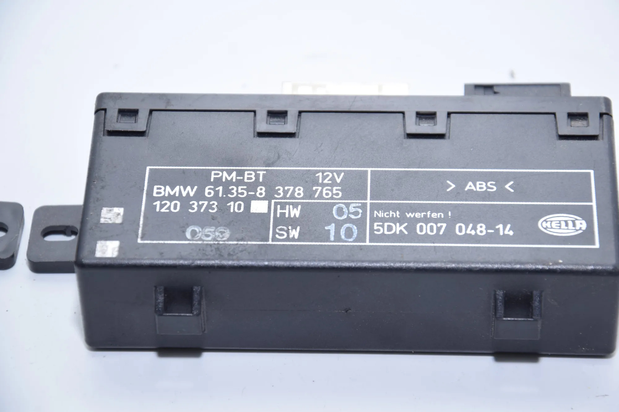 Front Left Door Control Unit – OEM 8378765 · BMW 5 (E39) BMW 5 (E39) 2001 – 3