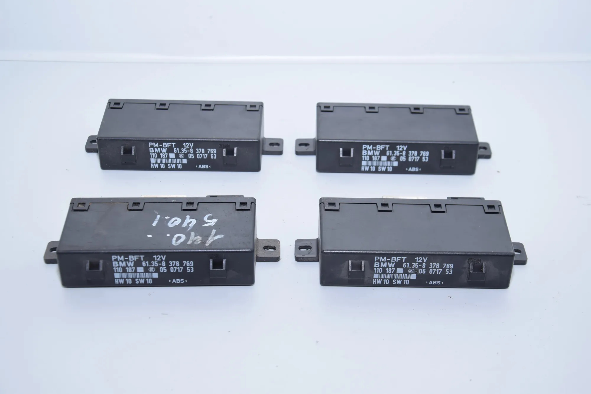 Front Left Door Control Unit – OEM 8378769 · BMW 5 (E39) BMW 5 (E39) 2001
