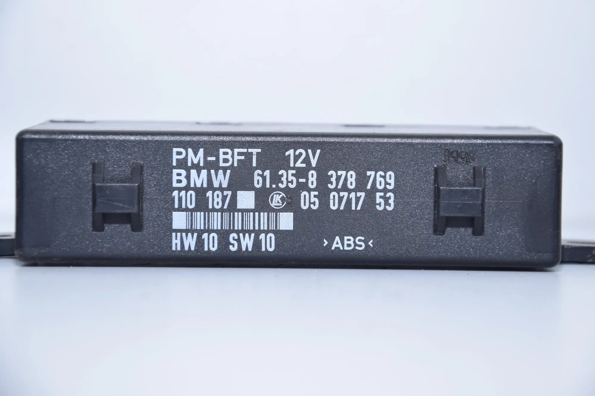 Front Left Door Control Unit – OEM 8378769 · BMW 5 (E39) BMW 5 (E39) 2001 – 3