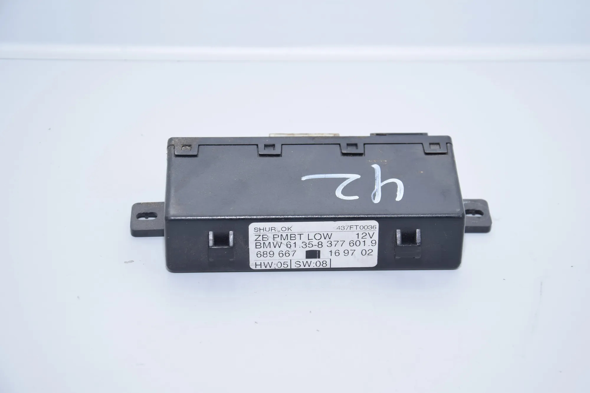 Front Left Door Control Unit – OEM 8377601 · BMW 5 (E39) BMW 5 (E39) 2001 – 2
