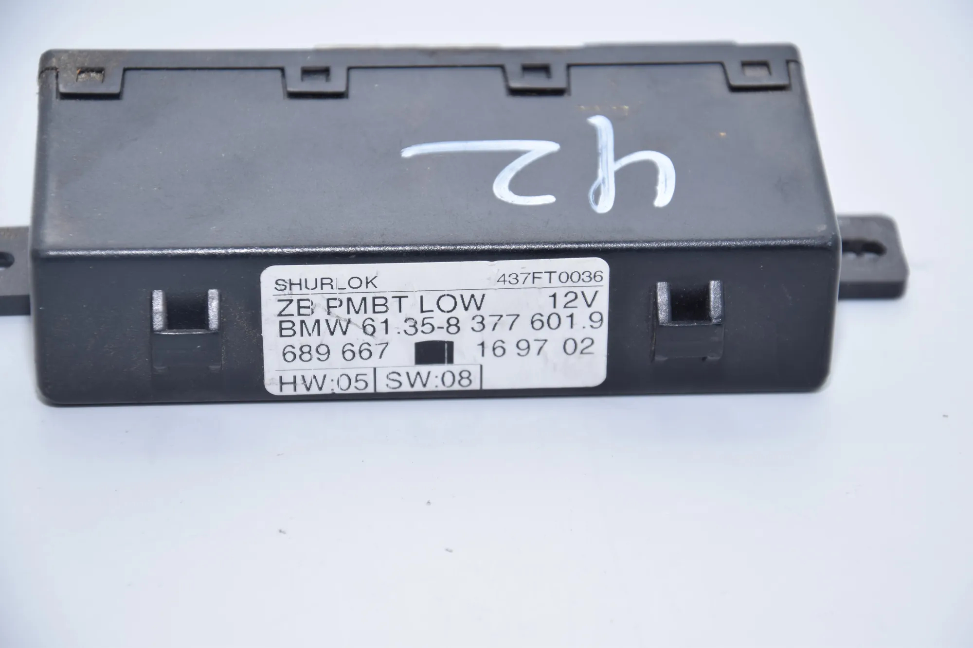 Front Left Door Control Unit – OEM 8377601 · BMW 5 (E39) BMW 5 (E39) 2001 – 3