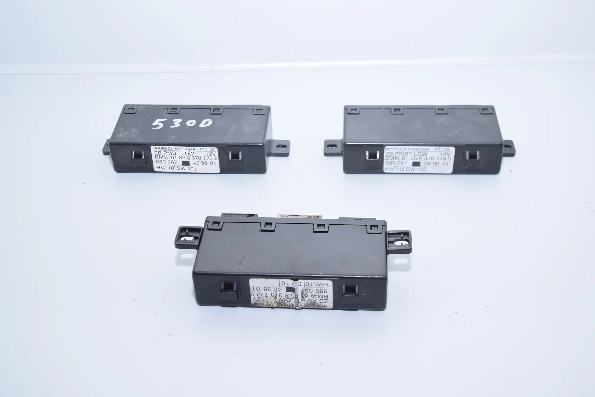 Front Left Door Control Unit – OEM 8378773 · BMW 5 (E39) BMW 5 (E39) 2000 – 2