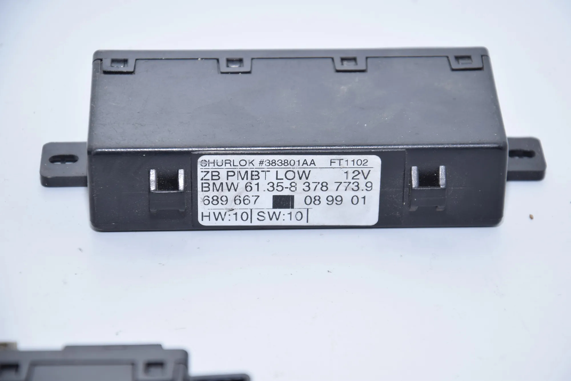 Front Left Door Control Unit – OEM 8378773 · BMW 5 (E39) BMW 5 (E39) 2000 – 3