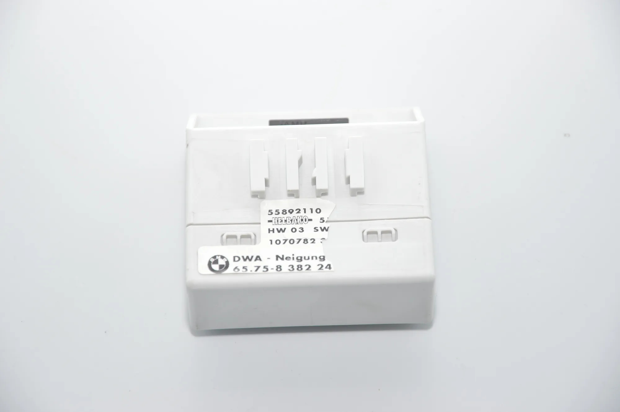 Other Control Units – OEM 8382240 · BMW X5 (E53) 3.0 d 2001 – 3