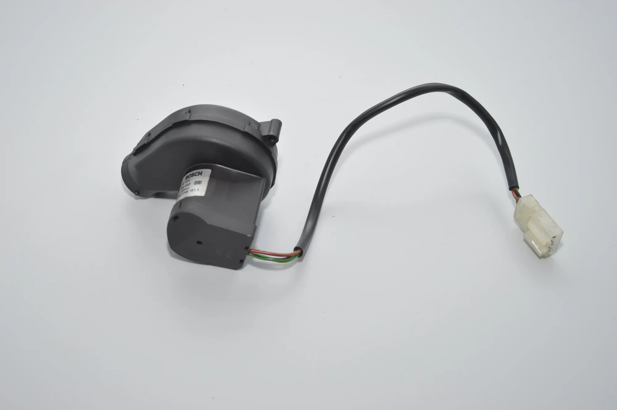 Other Control Units – OEM 0130002830 · BMW X5 (E53) 3.0 d 2001 – 3