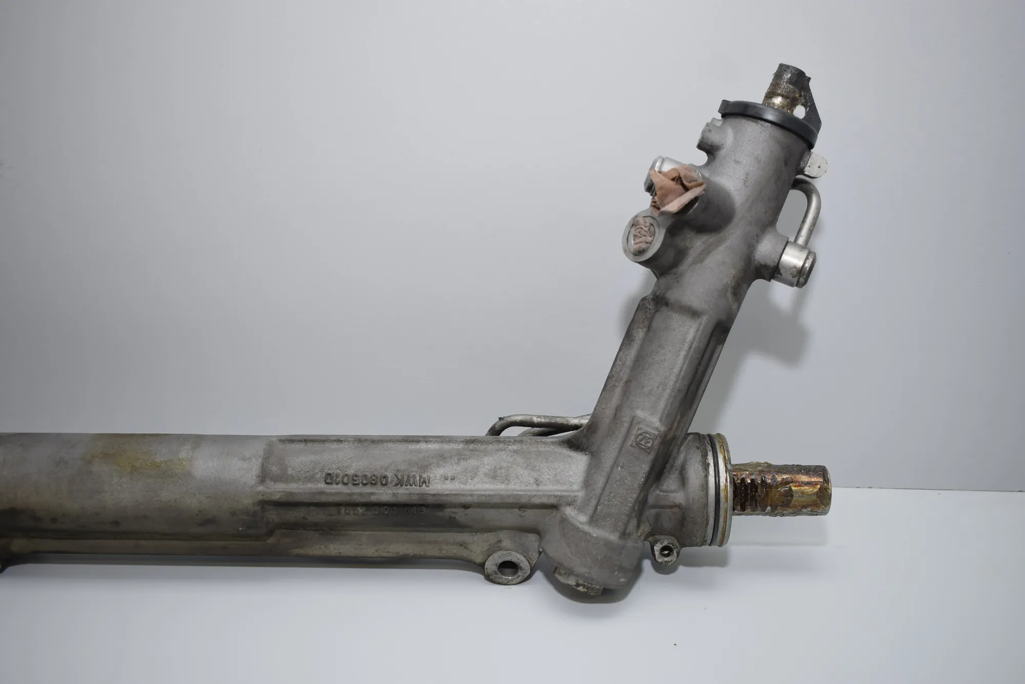 Steering Rack – OEM 7852501 · BMW X5 (E53) 3.0 d 2001 – 6