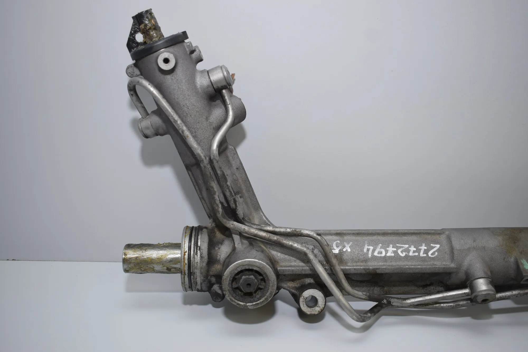 Steering Rack – OEM 7852501 · BMW X5 (E53) 3.0 d 2001 – 3
