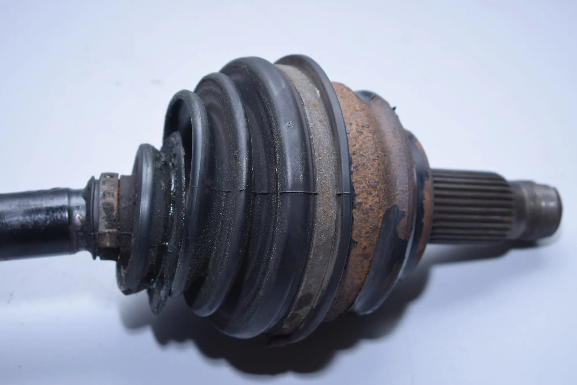 Front Right Driveshaft – OEM 7505004 · BMW X5 (E53) 3.0 d 2001 – 2