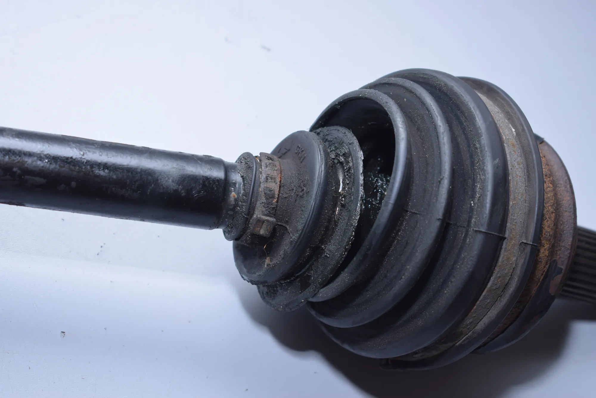 Front Right Driveshaft – OEM 7505004 · BMW X5 (E53) 3.0 d 2001 – 3
