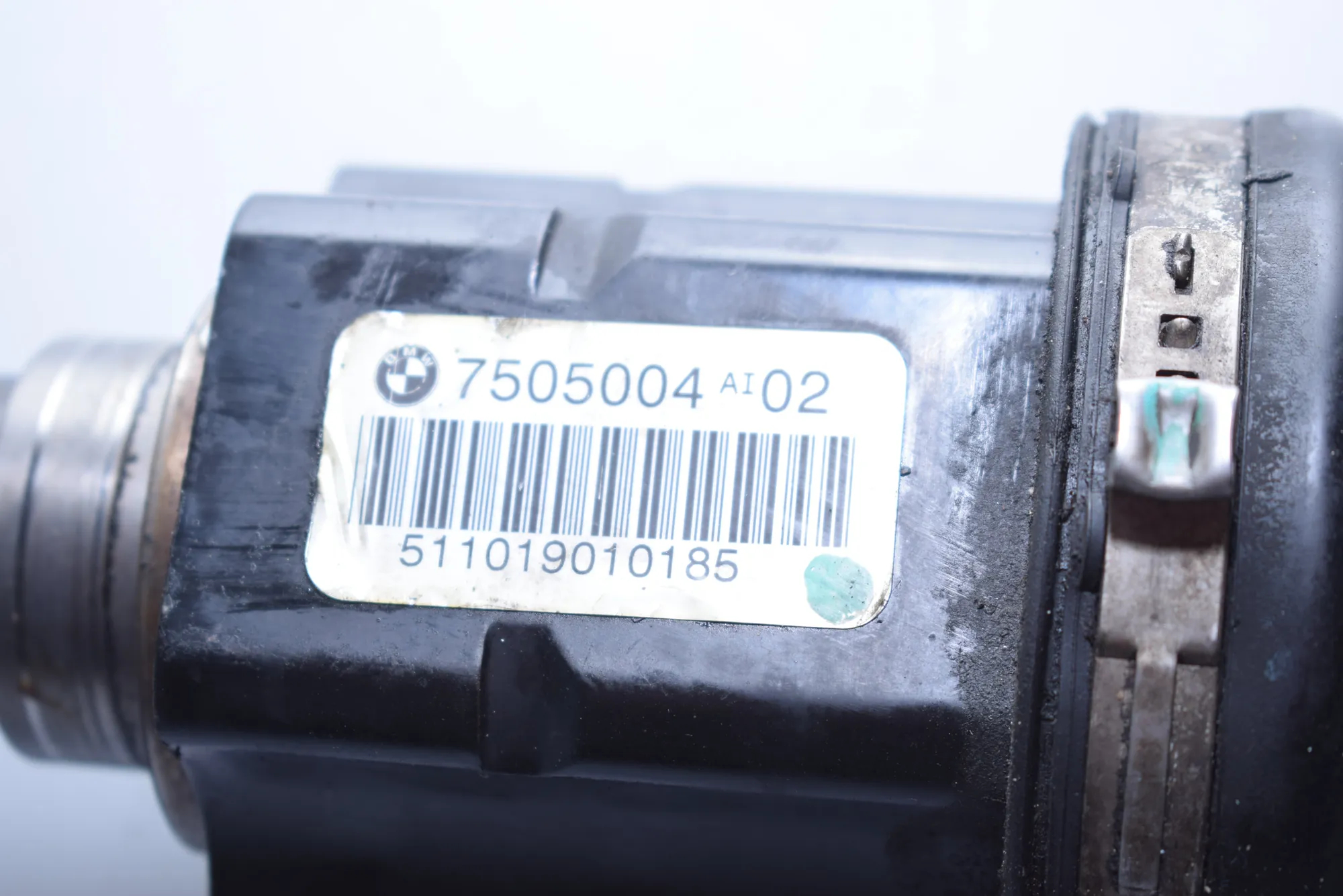 Front Right Driveshaft – OEM 7505004 · BMW X5 (E53) 3.0 d 2001 – 4