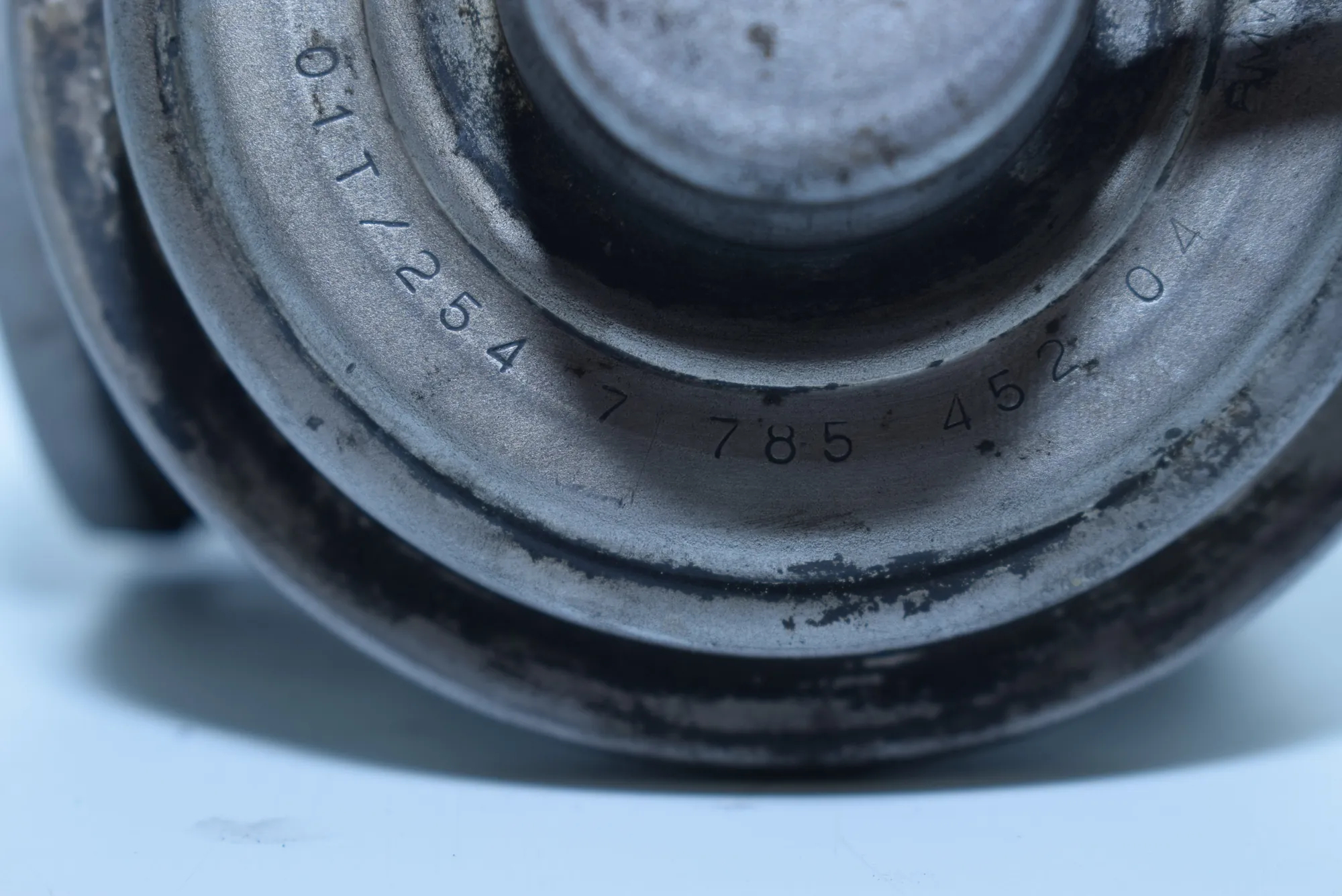 EGR Valve – OEM 7785452 · BMW X5 (E53) 3.0 d 2001 – 6