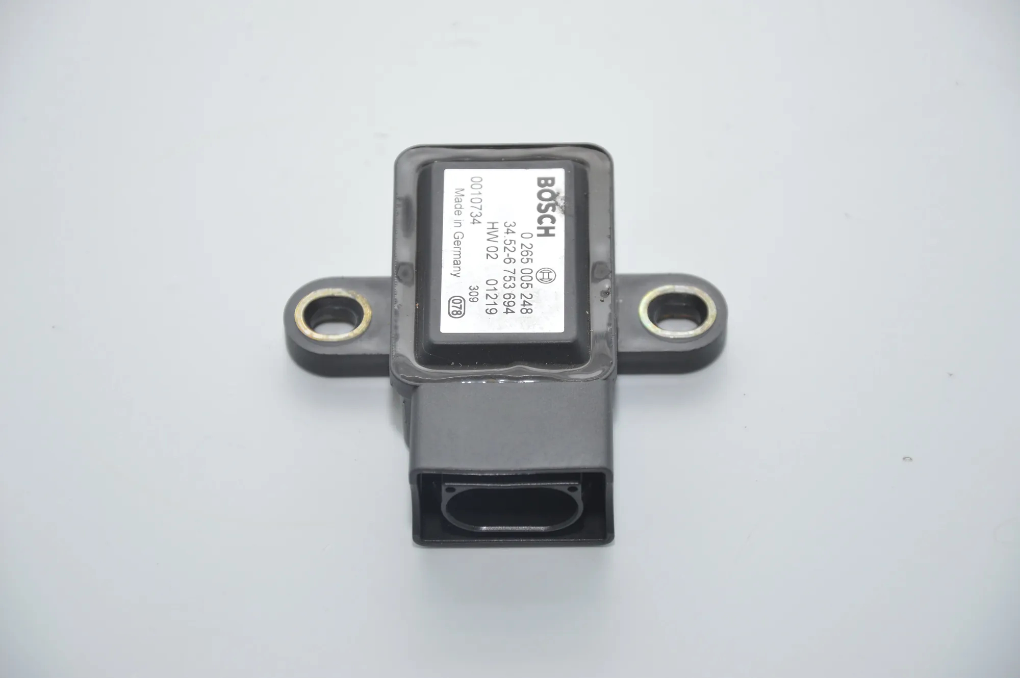 Acceleration Sensor – OEM 6753694 · BMW X5 (E53) 3.0 d 2001 – 2
