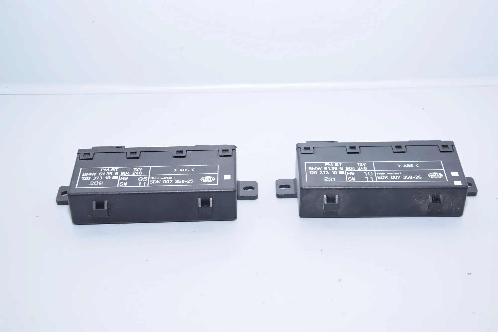 Front Left Door Control Unit – OEM 6904248 · BMW 5 (E39) BMW 5 (E39) 2001 – 2