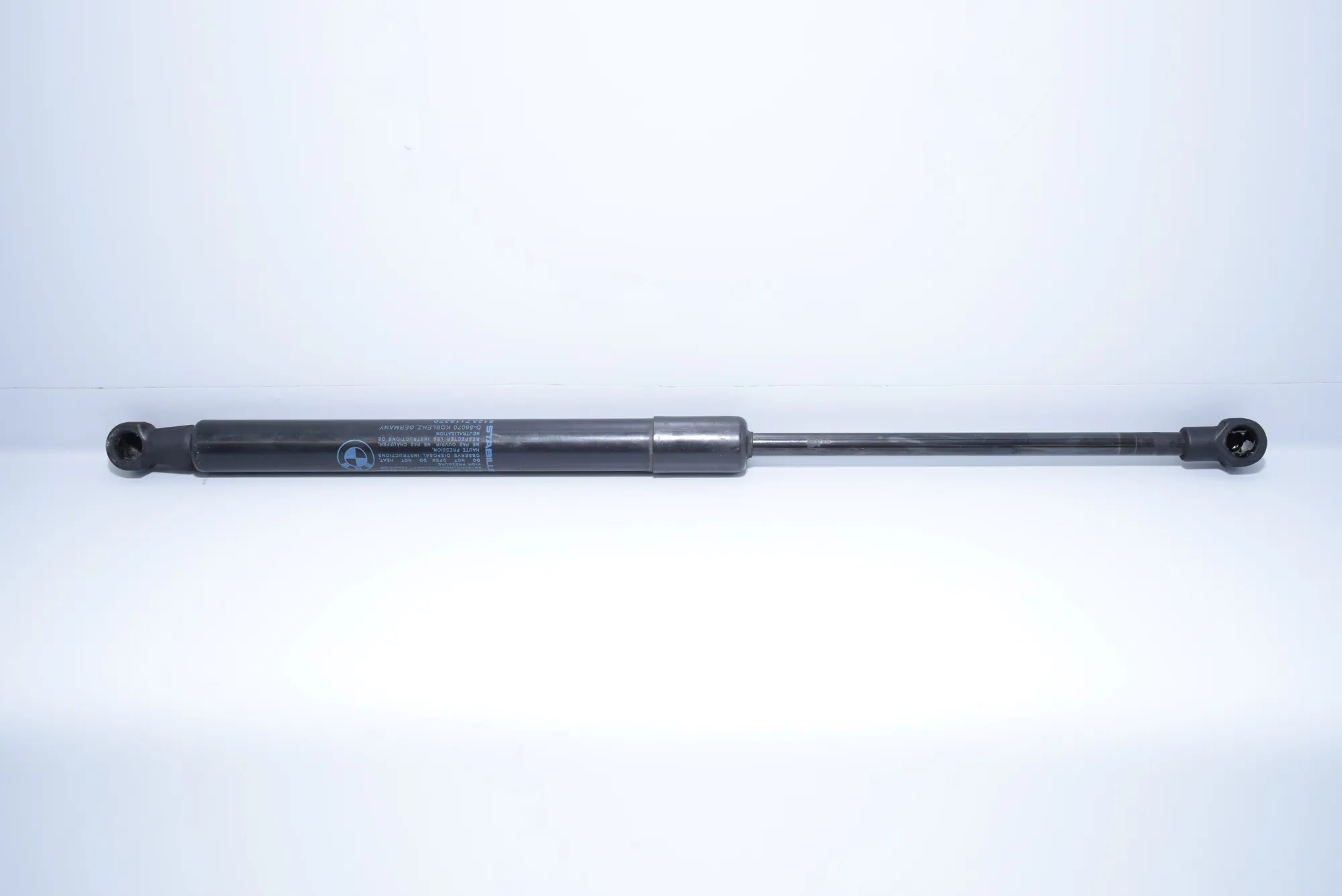 Front Right Bonnet Strut – OEM 7118370 · BMW 1 (E87) 118 d 2010