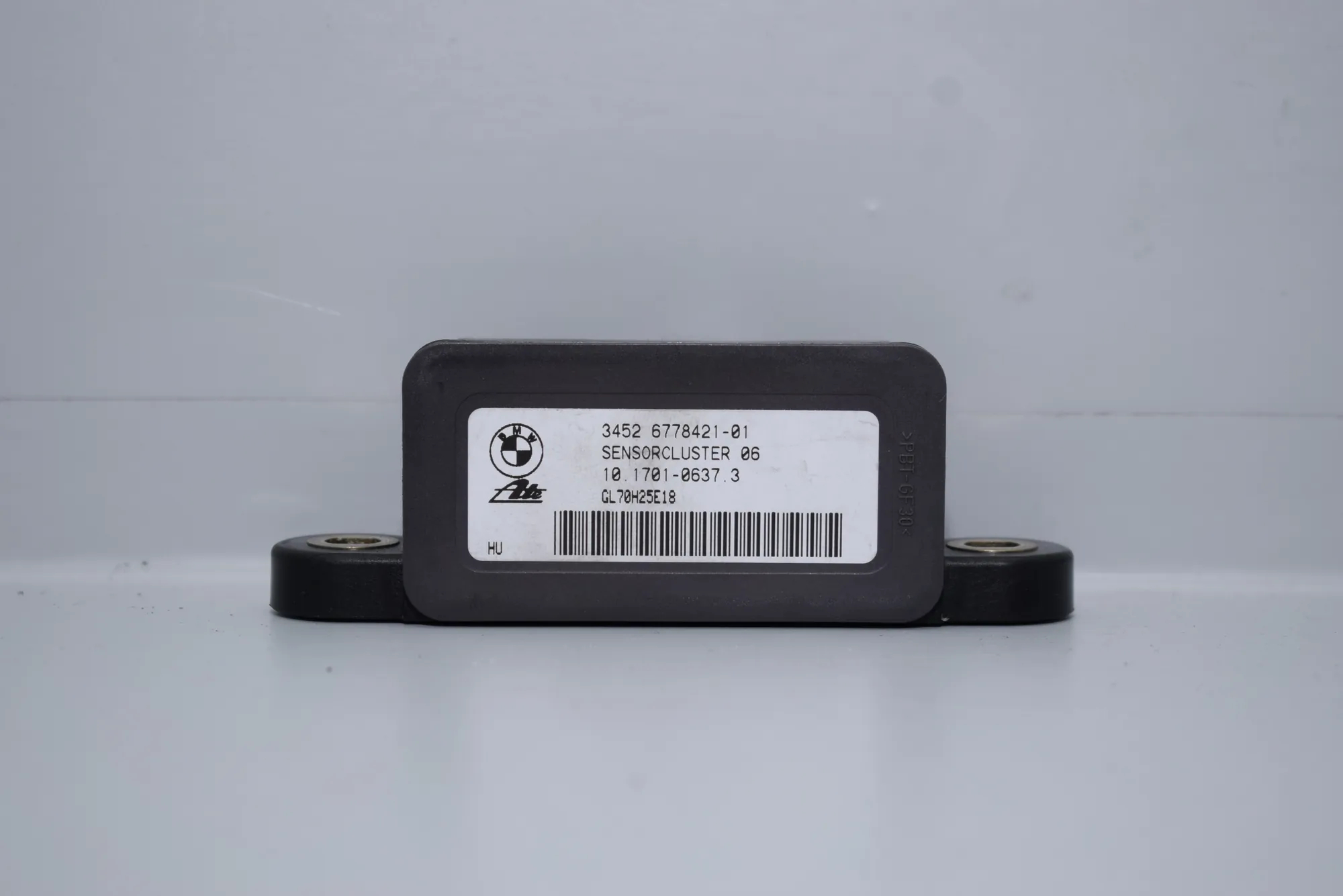 Acceleration Sensor – OEM 6778421 · BMW 1 (E87) 118 d 2010