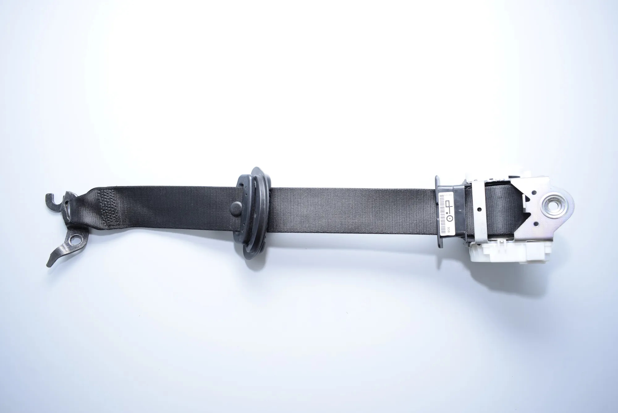 Front Left Seatbelt – OEM 3059848 · BMW 1 (E87) 118 d 2010