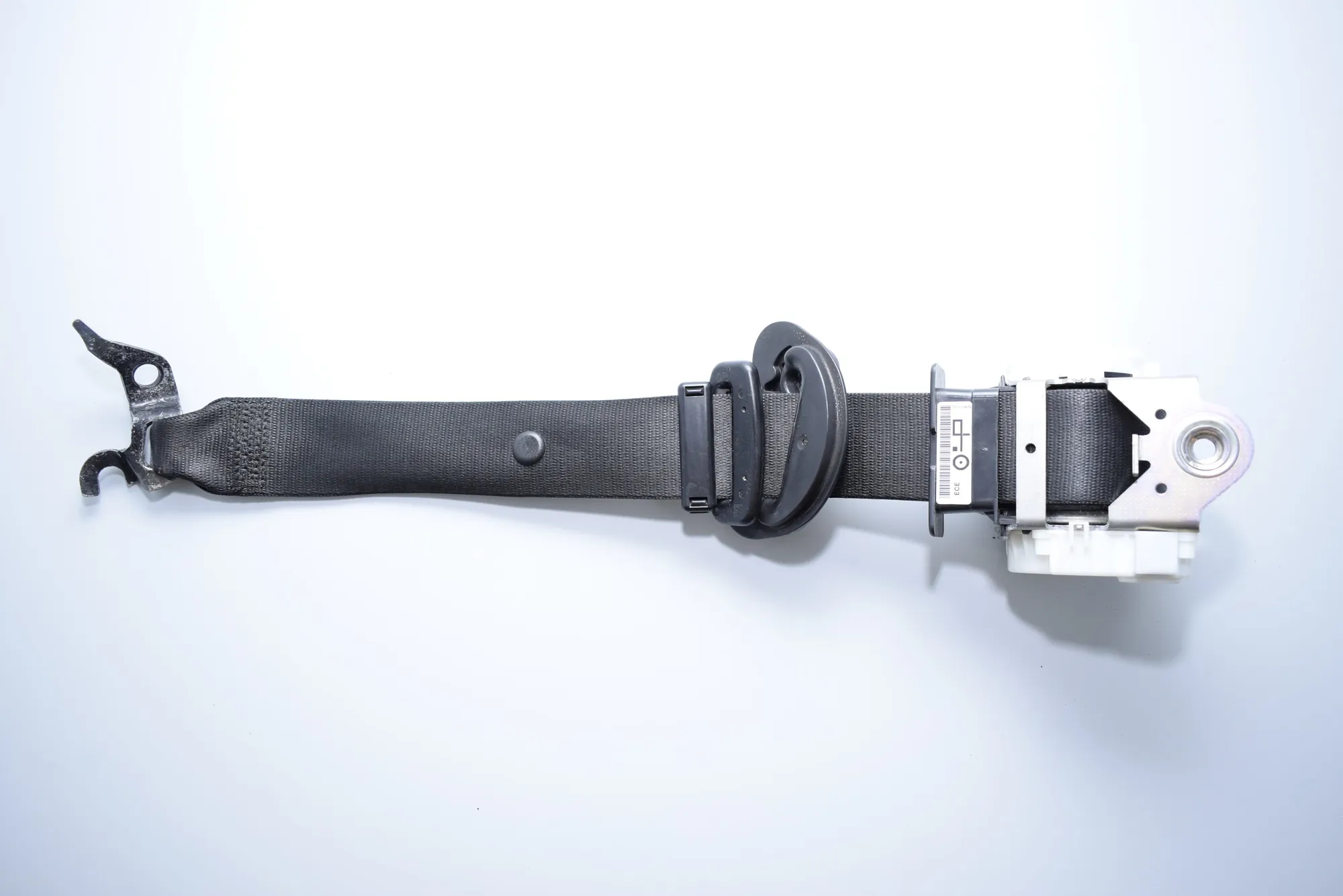 Front Left Seatbelt – OEM 3059849 · BMW 1 (E87) 118 d 2010 – 5