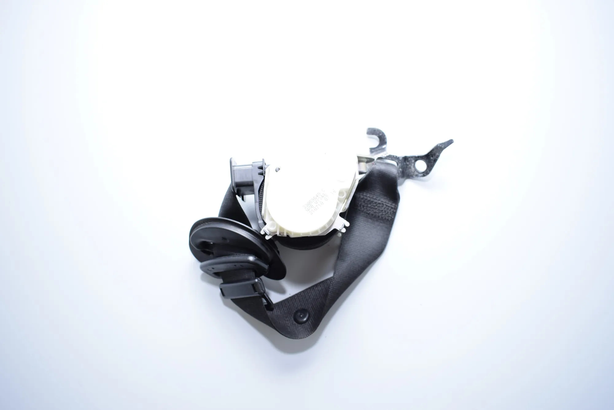 Front Left Seatbelt – OEM 3059849 · BMW 1 (E87) 118 d 2010 – 6