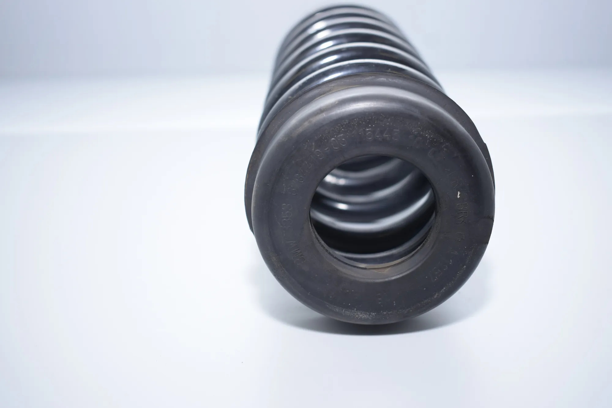 Rear Right Coil Spring – OEM 6764419 · BMW 1 (E87) 118 d 2010 – 3