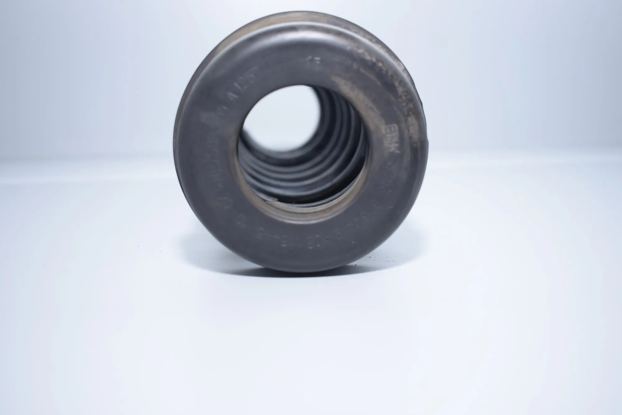 Rear Left Coil Spring – OEM 6764419 · BMW 1 (E87) 118 d 2010 – 3