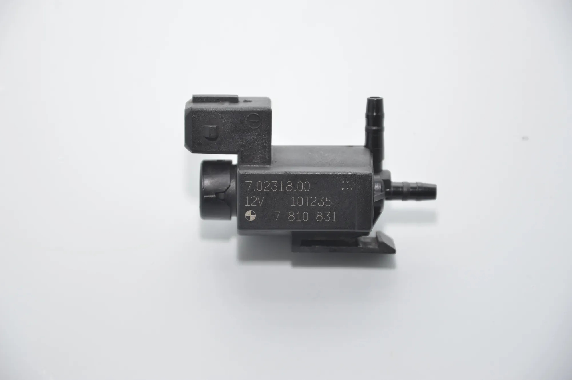 Solenoid Valve – OEM 7810831 · BMW 1 (E87) 118 d 2010 – 5