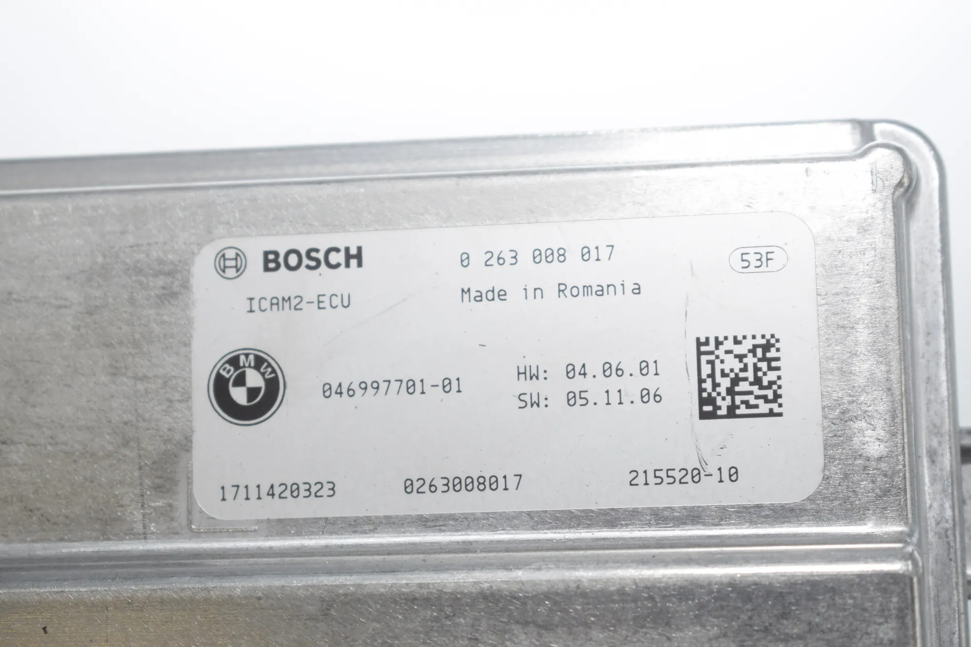 Camera Control Unit – OEM 6997701 · BMW 5 (G30) (2016 - -) 540 i 2017 – 4