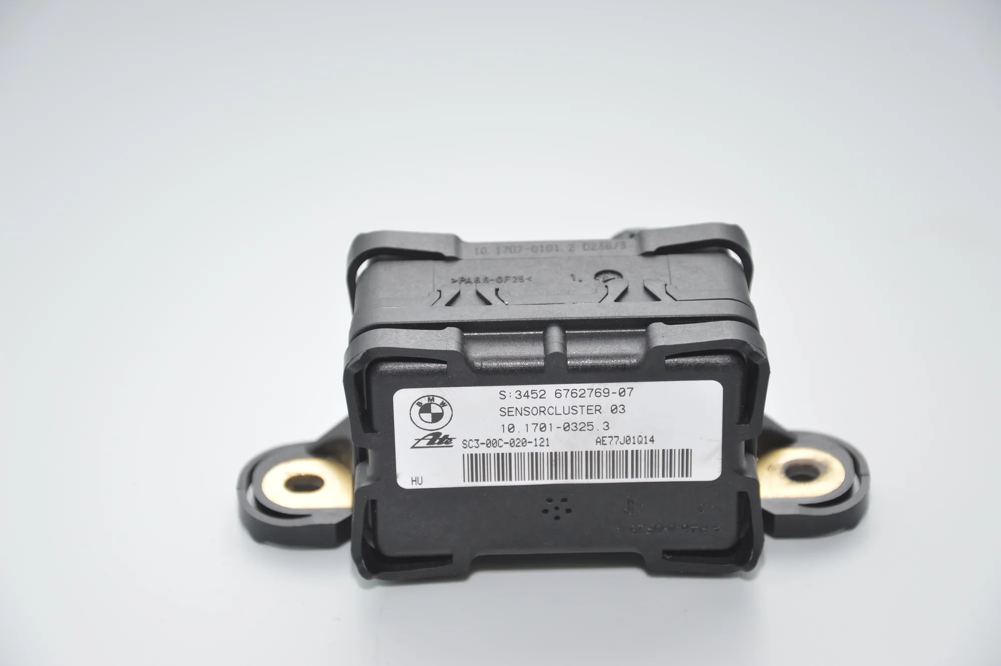Acceleration Sensor – OEM 6762769 · BMW 3 Coupe (E92) 320 d 2007 – 2