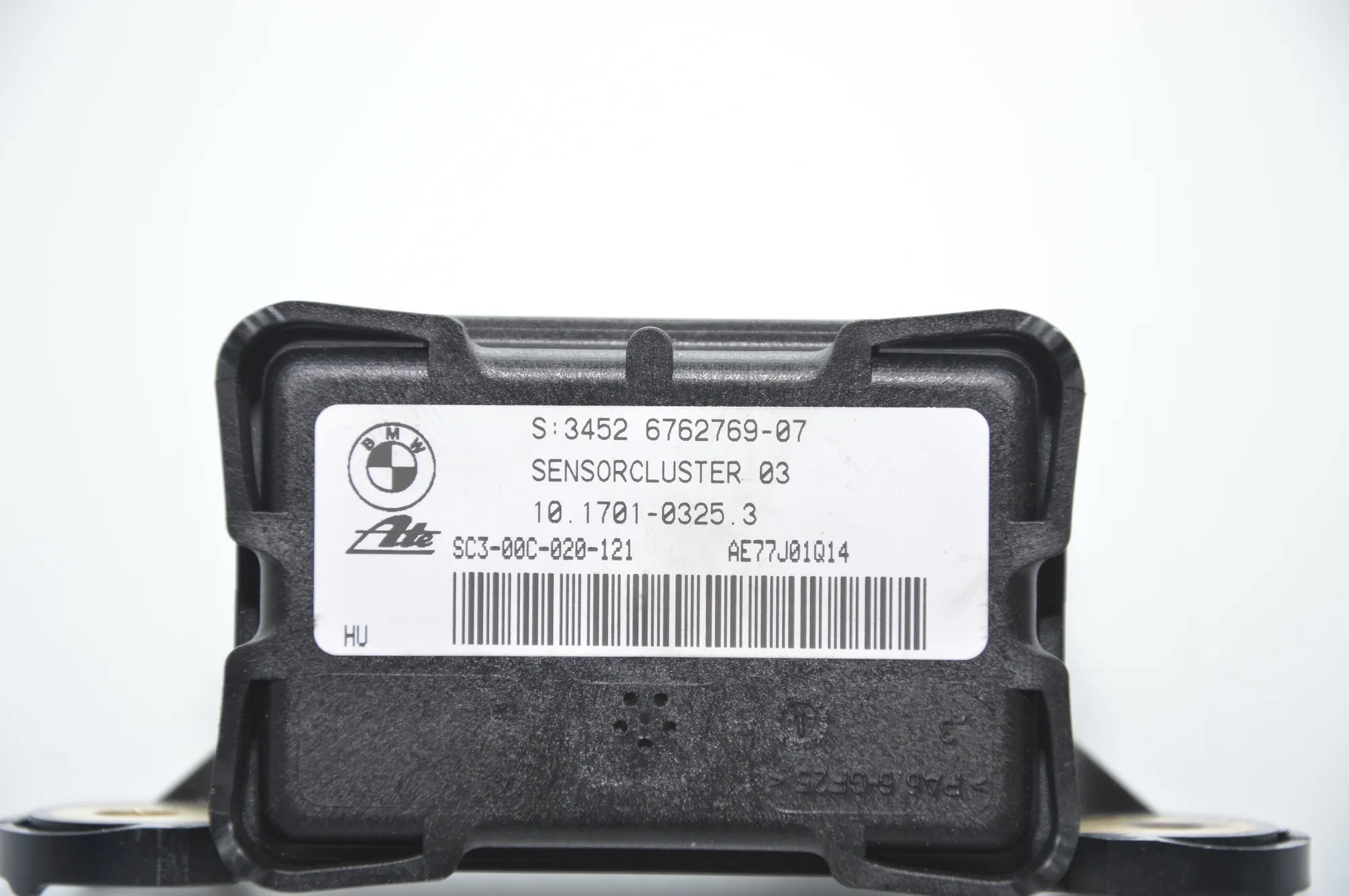 Acceleration Sensor – OEM 6762769 · BMW 3 Coupe (E92) 320 d 2007 – 5