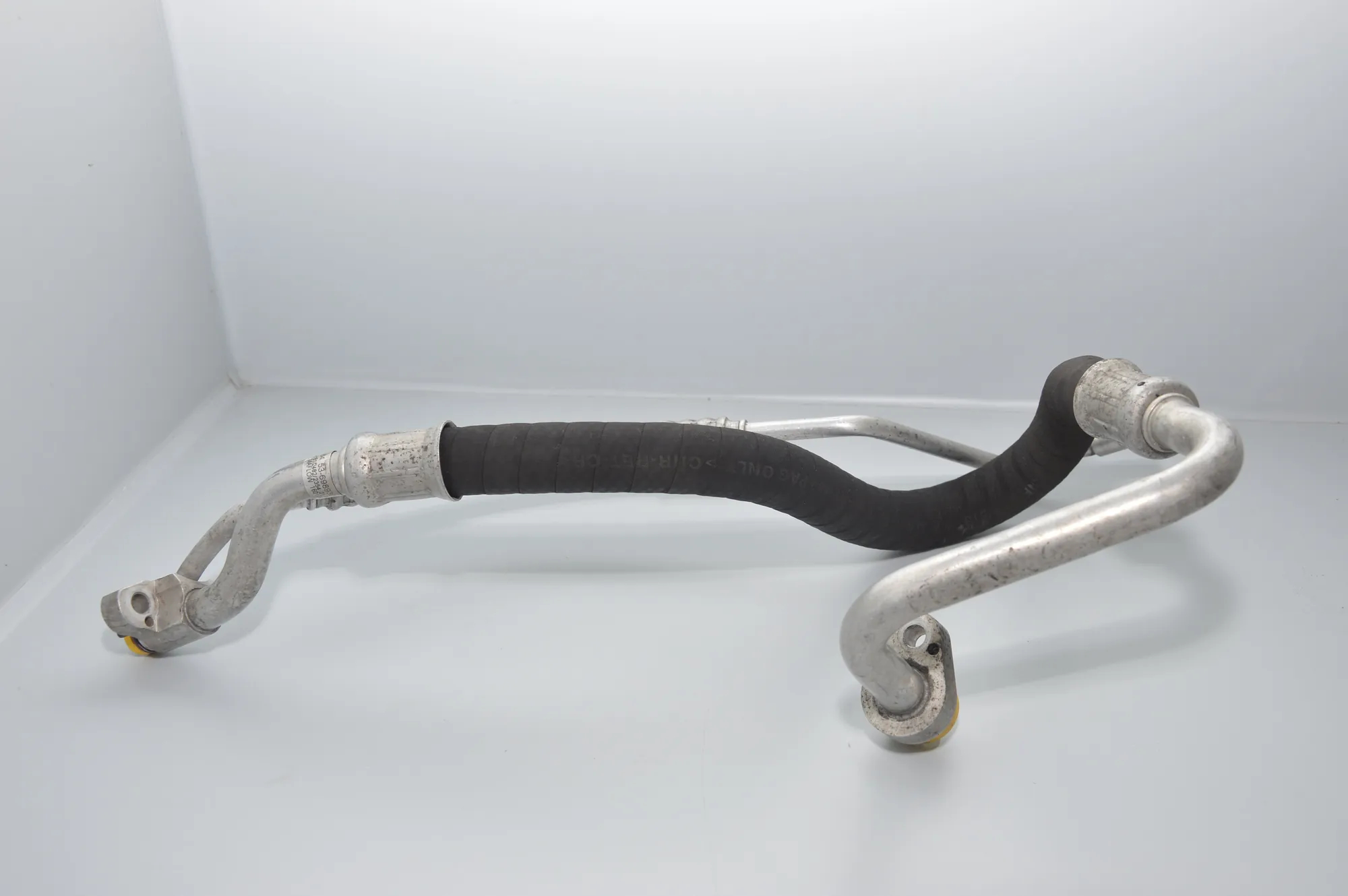 A/C Air Con Hose Pipe – OEM 6989309 · BMW 3 Coupe (E92) 320 d 2007 – 2